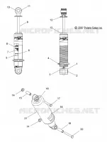 FRONT TRACK SCHOCK (7043244)