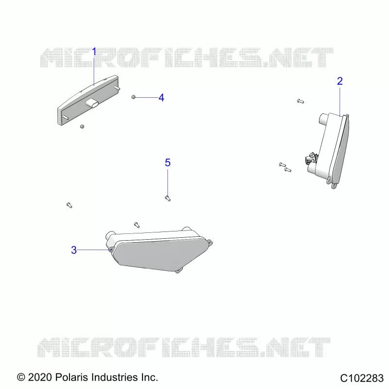 ELEKTRIC, HEADLIGHTS, TAILLIGHTS AND BULBS