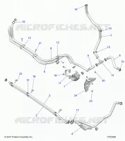 KÃŒHLUNG ROUTING MANIFOLD
