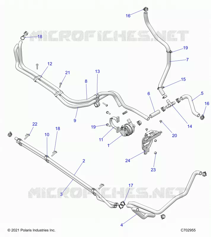KÃŒHLUNG ROUTING MANIFOLD