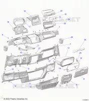 INSTRUMENTENTAFEL