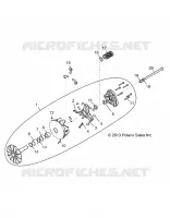 ANTRIEB, PRIMARY CLUTCH
