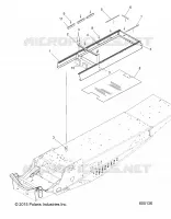 CHASSIS, SITZ RISER