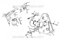AKKUBOX ASSEMBLY 6X6 (4919811981036A)