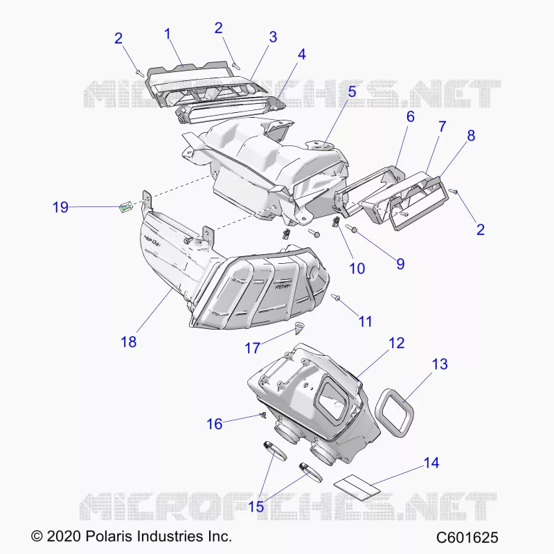 ENGINE, LUFTEINLASS SYSTEM