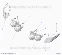 ELEKTRIC, FORWARD LIGHTING (CANADA)