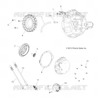 ELEKTRIC, IGNITION SYSTEM