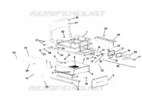 RACK/TUNNEL EXTENSION WIDETRAK (4921302130014A)