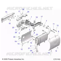 ENGINE, ABGASSYSTEM