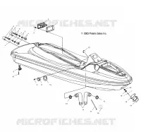 HULL   BODY
