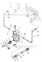ÖLPUMPE Indy Lite GT (4921342134030A)