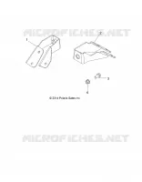 CHASSIS, SITZBELT ANCHORS