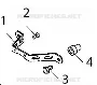 VERGASER MOUNTING