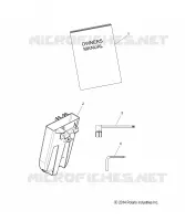 TOOLS, GURTHALTER   HANDBUCH