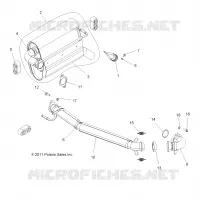 AUSPUFF SYSTEM