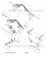 AUFHÃ¤NGUNG HINTEN CRANK