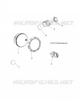 ELECTRICAL, DASH INSTRUMENTE AND SWITCHES