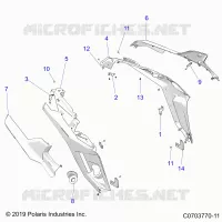 KAROSSERIE HINTEN FENDERS