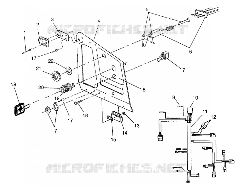 KONSOLE XLT SP 0976676 (4937753775A014)