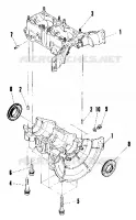 CRANKCASE (4909550955015A)