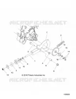 DRIVE TRAIN, KETTENSPANNER AND SPROCKET