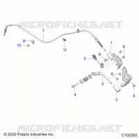 PARKBREMSEING BRAKE