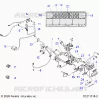 ELEKTRIC, HARNESS