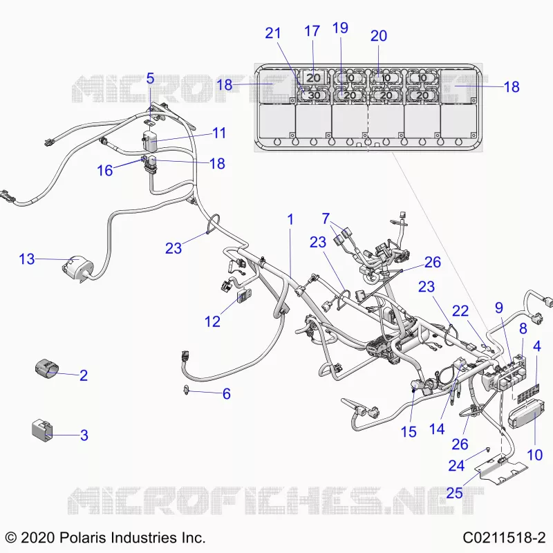ELEKTRIC, HARNESS
