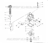 VERGASER ASSEMBLY (4916351635046A)