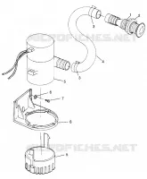LENZPUMPE SL 700 B974071, Intl. SL 700 I974071, SL 700 Deluxe B974072 and (4940874087C001)