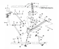FRONT SUSPENSION