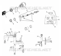 IGNITION   KABELSTRANG