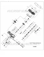 ANTRIEB, MAIN GEARCASE