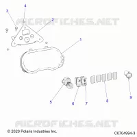ELEKTRIC, DASH INSTRUMENTS AND CONTROLS