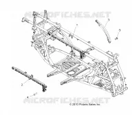 CHASSIS, MAIN FRAME