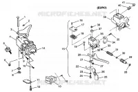KONTROLLEN 600 XCR 0975677, 600 XCR SE H975677 and EUROPEAN 600 XCR SE E97567 (4937963796B002)