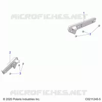 ELEKTRIC, TAILLAMPS