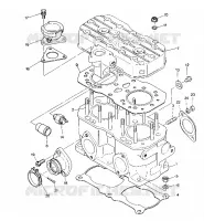 ZYLINDER 400 (4915411541034A)