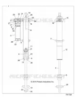 SUSPENSION, FEDER INTERNALS