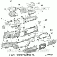 INSTRUMENTENTAFEL