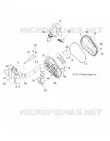 ANTRIEB, CLUTCH COVER AND DUCTING