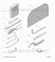 REFERENCE, BEDIENUNGSANLEITUNG AND TOOL KIT