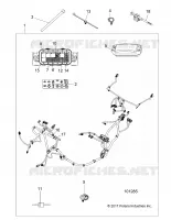 ELEKTRIC, WIRE HARNESS