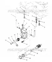 PUMPE  440 XCR SP X951660 (4932833283D001)