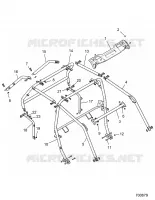 CHASSIS, CAB RAHMEN