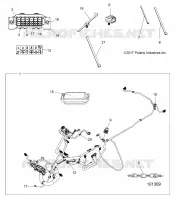 ELEKTRIC, HARNESS