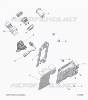 ELEKTRIC, SWITCHES, SENSORS AND ECM