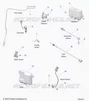ELEKTRIC, COMPONENTS