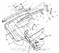 NOSEPAN XLT SP 0976676 (4937753775A008)
