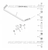 HINTER STABILISATOR